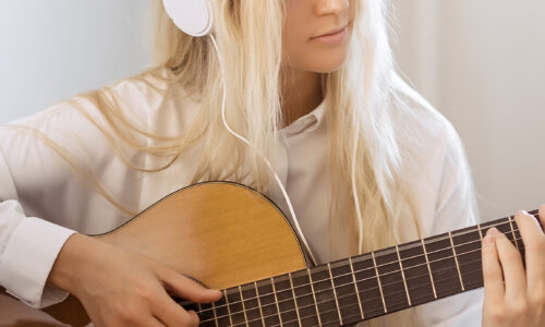Guitar Lessons