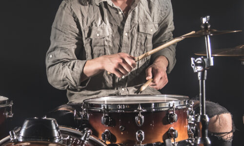 Drums Lessons